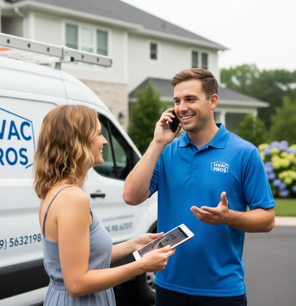 Cobra HVAC customer support in Sellersville